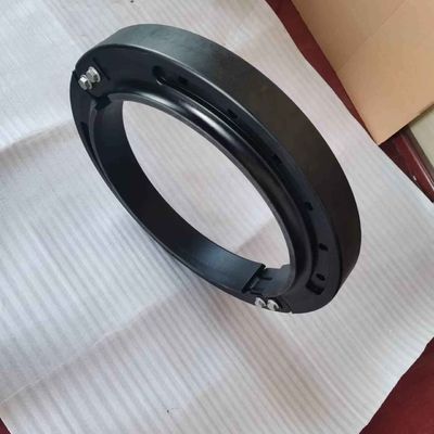 Run Flat Safety Bands Emergency Tire Safety Device 98% Hub Bottom Contact Sertifikat CE