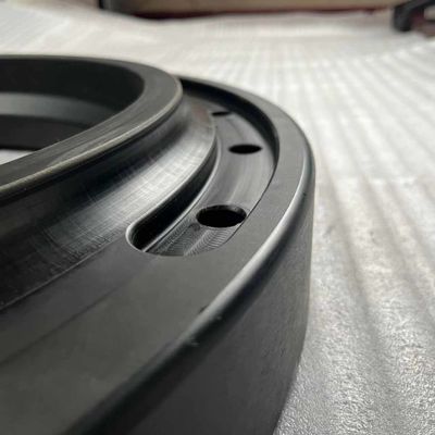 Bagian Ban Mobil Run Flat Insert Untuk Perangkat Keamanan Berjalan Kendaraan