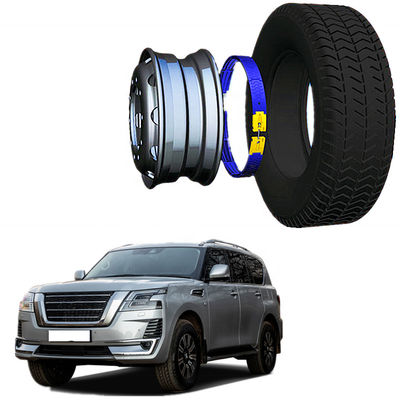 Sistem Runflat Menjalankan Pita Datar Untuk Nissan Qashqai 225/45ZR19 Rogue 225/55R19 X-Trail 225