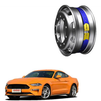 Flat Tire Protection Run Flat Safety Bands Untuk Ford Mustang 235/55R17 215/65R17