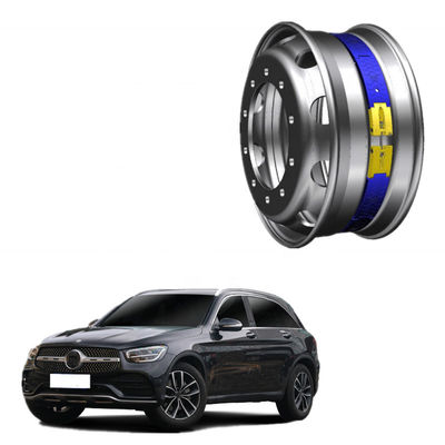 SUV MPV Run Flat Tire System Untuk G Class 275/50R20 265/50R20 Runflat Bands