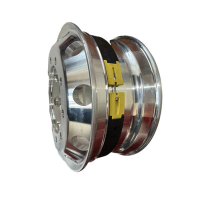 Sistem Ban Runflat Roda Truk Menjalankan Sistem Ban Kempis Untuk 45/45ZR18 R18