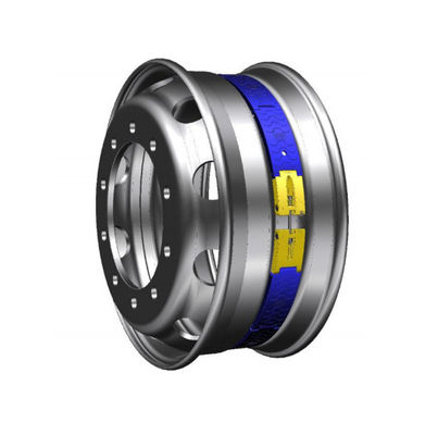 Run Flat System Tahan Balistik Ban Kendaraan Khusus Run Flat Bands