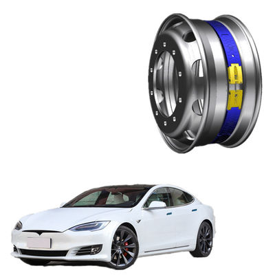 Ban 20'' Run Flat Safety Bands Untuk Sistem Ban Run Flat 365/85R20 18 Inch