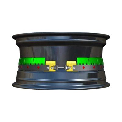 22INCH Wheel Driving Safety Sistem Ban Runflat Untuk Mobil Mewah