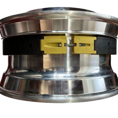 17 Inch 18inch Run Flat Safety Bands Device Untuk Kendaraan Komersial SUV Ambulans Pemadam Kebakaran