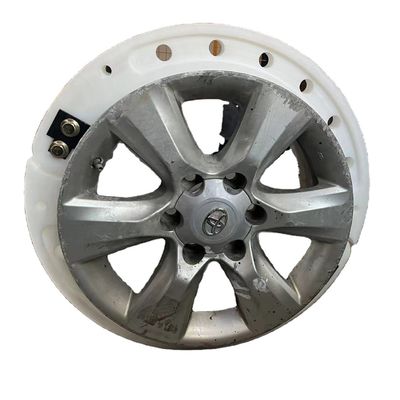 White Polymer Run Flat Wheel Sisipan Untuk BMW X5 X6 X7 Ban 235/55R17 215/65R17