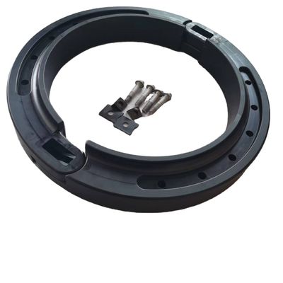 335/80R20 225/75R16C Tire Run Flat Insert System Untuk Ban Truk HINO