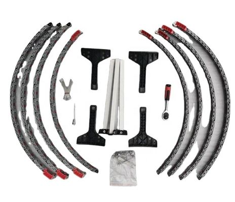 Mobil Penumpang Run Flat Safety Bands SUV MPV Support Ring System