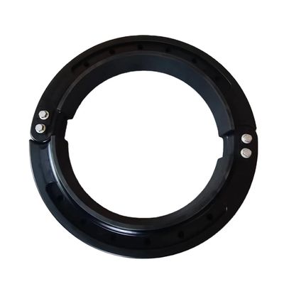 Bulat Hitam Run Ban Flat Inserts Run Roda Flat Inserts ketahanan abrasi