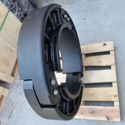 Run Flat Tire Insert Emergency Runflat Systems Untuk Model Kendaraan yang Dimodifikasi Khusus