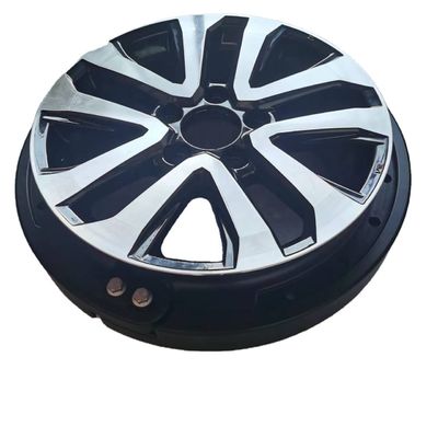 Sisipan Runflat Roda RIM 16 Inci Sistem Runflat Darurat Pecahan Ban