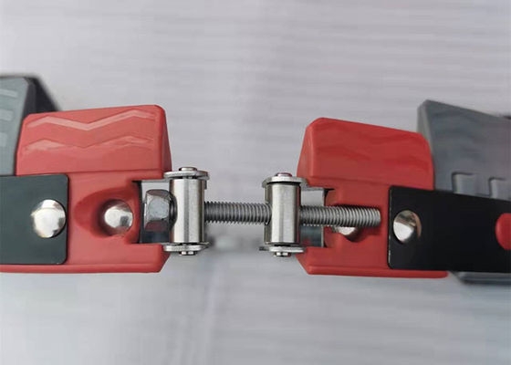 Universal Ban Cushion Strip Perangkat Keamanan Berjalan Untuk Mobil Penumpang SUV