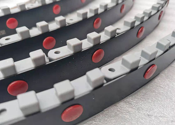 Universal Ban Cushion Strip Perangkat Keamanan Berjalan Untuk Mobil Penumpang SUV