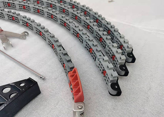 Universal Ban Cushion Strip Perangkat Keamanan Berjalan Untuk Mobil Penumpang SUV
