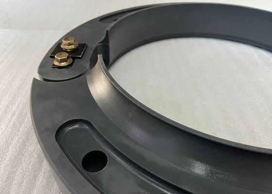 Perangkat Keamanan Ledakan Ban Darurat Dengan Forging Integral Cetakan