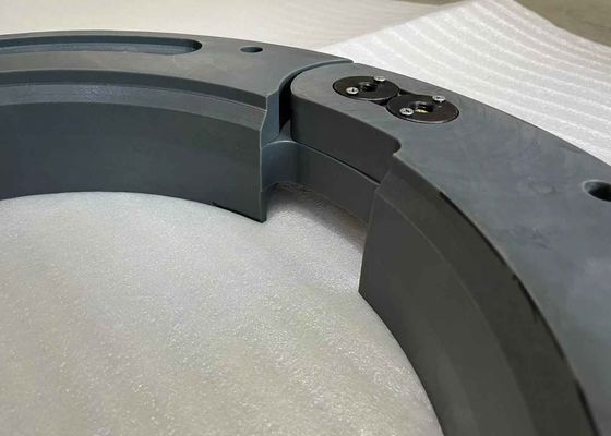 Perangkat Keamanan Ledakan Ban Darurat Dengan Forging Integral Cetakan