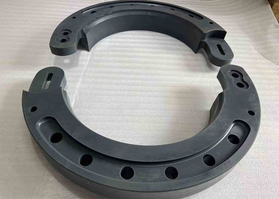 Perangkat Keamanan Ledakan Ban Darurat Dengan Forging Integral Cetakan