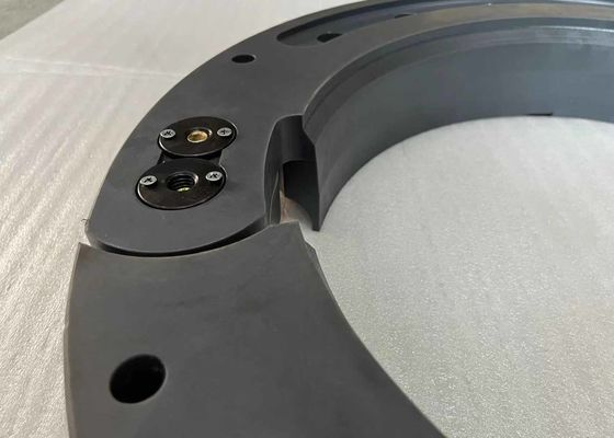 Perangkat Keamanan Ledakan Ban Darurat Dengan Forging Integral Cetakan