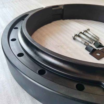 Jalankan Flat Bands By CL Ban Burst Emergency Device 98% Area Kontak Untuk Hub Bottom
