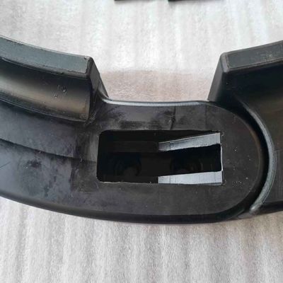 Jalankan Flat Bands By CL Ban Burst Emergency Device 98% Area Kontak Untuk Hub Bottom