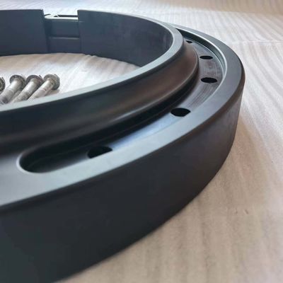 Jalankan Flat Bands By CL Ban Burst Emergency Device 98% Area Kontak Untuk Hub Bottom