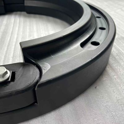 CL Run Flat Safety Bands Ringan Stok yang Memadai Sertifikat CE