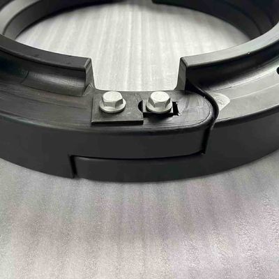 CL Run Flat Safety Bands Ringan Stok yang Memadai Sertifikat CE