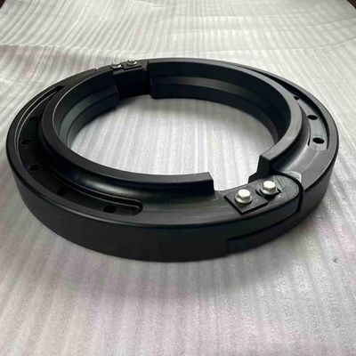 Run Flat Safety Bands Emergency Tire Safety Device 98% Hub Bottom Contact Sertifikat CE