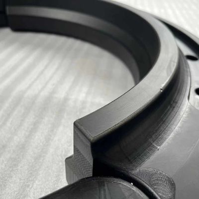 Run Flat Safety Bands Emergency Tire Safety Device 98% Hub Bottom Contact Sertifikat CE