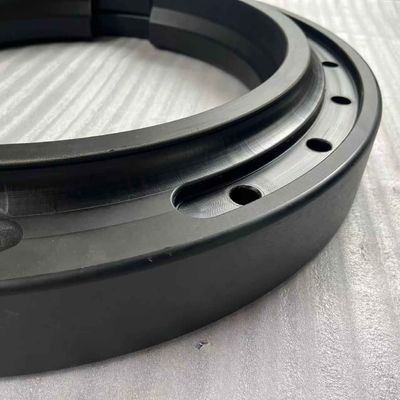 Jalankan Flat Bands By CL Ban Burst Emergency Device 98% Area Kontak Untuk Hub Bottom