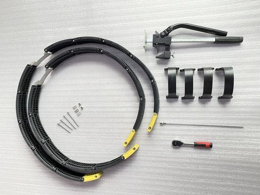Perlindungan Ban Datar Roda Standar 17 18 Inci Untuk Truk Pickup SUV MPV