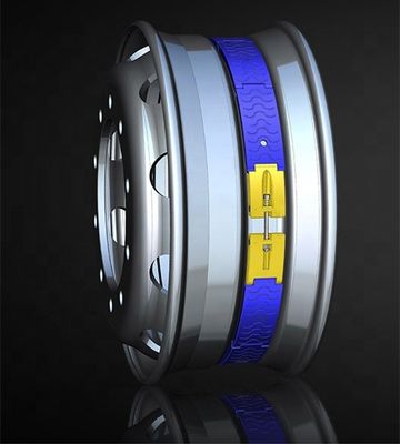 Family Car Flat Tire Protection Run Flat Bands Untuk Forged Wheels RIM