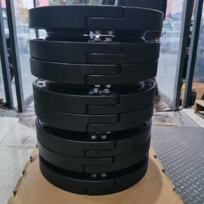 15 16 17 18 20 22,5 Inch Run Flat Device Band Pelindung Ban Datar Untuk Truk Lapis Baja