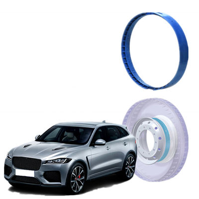 Ban Burst Run Flat Band Sistem Untuk Jaguar F Pace 265/40ZR22 R22 22INCH