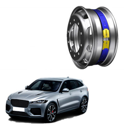 Ban Burst Run Flat Band Sistem Untuk Jaguar F Pace 265/40ZR22 R22 22INCH