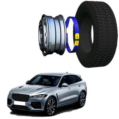Ban Burst Run Flat Band Sistem Untuk Jaguar F Pace 265/40ZR22 R22 22INCH