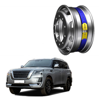 Modifikasi Kendaraan Run Flat Device Tire System UNTUK Nissan Pathfinder 235/65R18 Terra 255/60R18 Rogue 225