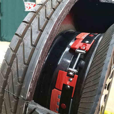 Modifikasi Kendaraan Run Flat Device Tire System UNTUK Nissan Pathfinder 235/65R18 Terra 255/60R18 Rogue 225