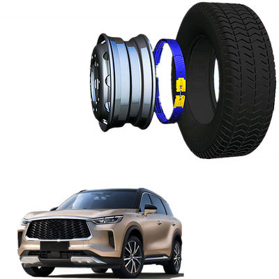 Perangkat Sistem Ban Runflat Mobil Penumpang Untuk QX80 275/60R20 R20 20INCH