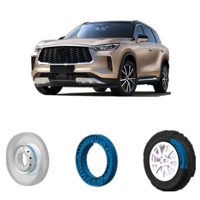 Perangkat Sistem Ban Runflat Mobil Penumpang Untuk QX80 275/60R20 R20 20INCH