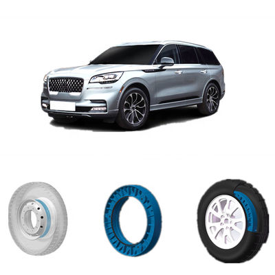 Jalankan Tali Pengaman Ban Perangkat Datar Untuk Lincoln Nautilus 245/60R18 R18 18INCH