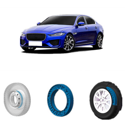 Perlindungan Ban Datar Kendaraan Komersial UNTUK Jaguar XJ 245/40ZR20 XF 255/35ZR20 255/35R20 R20