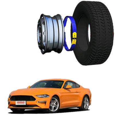 Flat Tire Protection Run Flat Safety Bands Untuk Ford Mustang 235/55R17 215/65R17