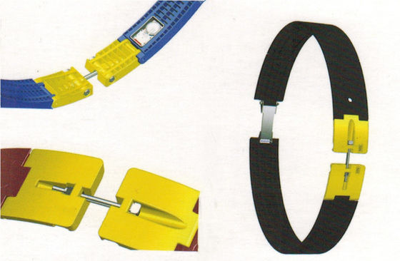 Flat Tire Protection Run Flat Safety Bands Untuk Ford Mustang 235/55R17 215/65R17