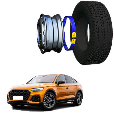 Anti Peluru Perlindungan Ban Datar UNTUK A1 185/65R15 195/55R16 215/45ZR17