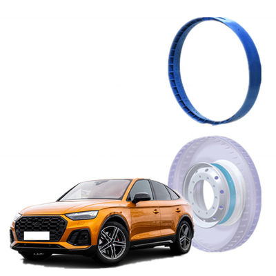 Anti Peluru Perlindungan Ban Datar UNTUK A1 185/65R15 195/55R16 215/45ZR17