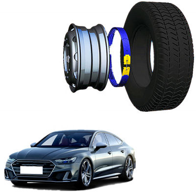 Jalankan Pita Ban Kempes Untuk A1 185/65R15 195/55R16 215/45ZR17 215/40ZR18 R15 R16
