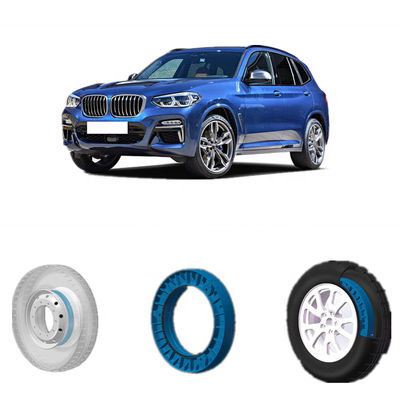 Velg Ban Mobil Penumpang Runflat Band UNTUK X7 255/55R20 R20 20INCH