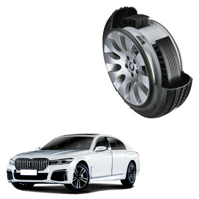 Pelek Ban Mobil Penumpang Sistem Perlindungan Ban Datar Runflat UNTUK 245/45R18 245/45ZR18 245/50ZR18 245
